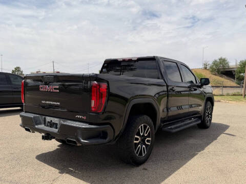 2020 GMC Sierra 1500