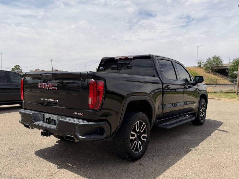 2020 GMC Sierra 1500