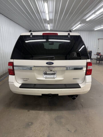 2017 Ford Expedition Limited