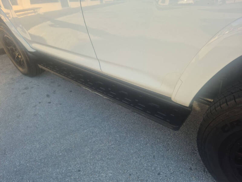 2021 Toyota 4Runner TRD Off-Road Premium