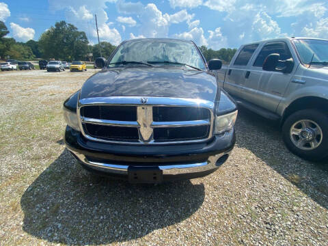 2005 Dodge Ram 1500 ST