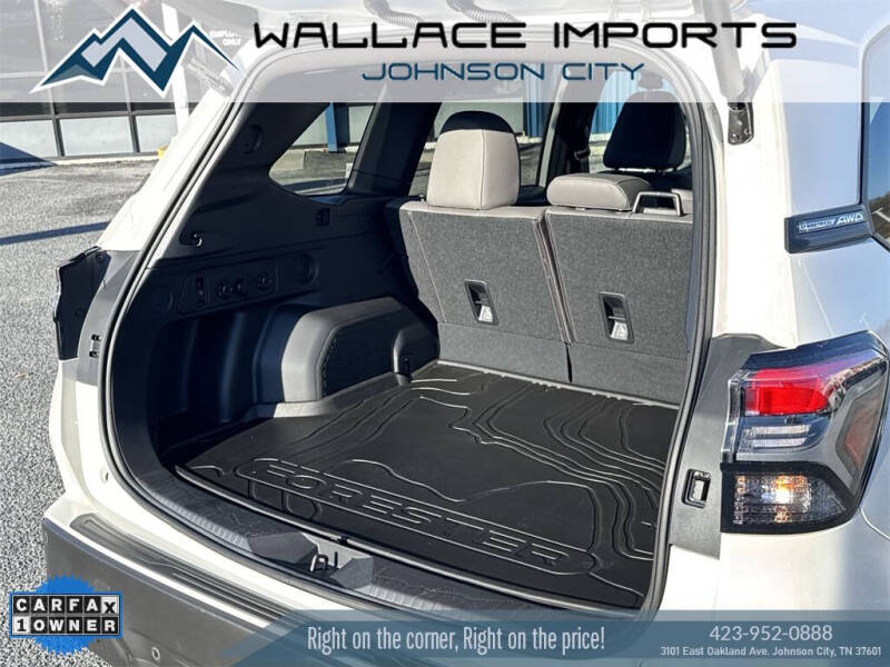 2025 Subaru Forester Limited