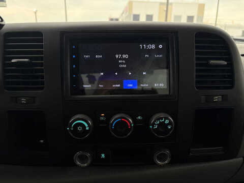 2010 Chevrolet Silverado 1500