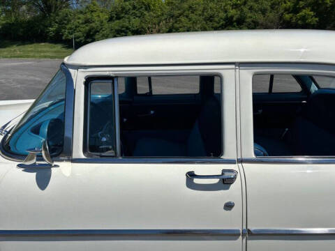 1955 Ford Customline