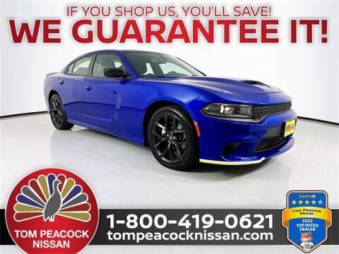 2022 Dodge Charger for sale at NISSAN, (HUMBLE) in Humble TX
