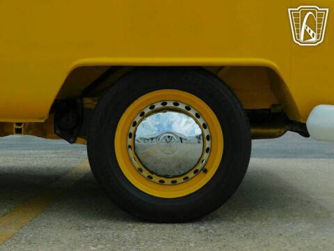 1968 Volkswagen Type 2
