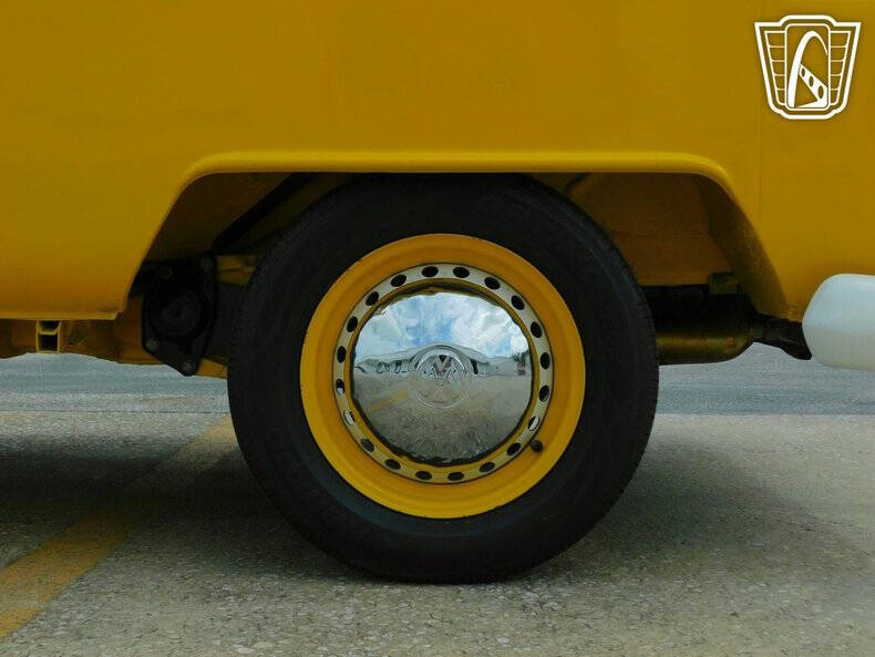 1968 Volkswagen Type 2