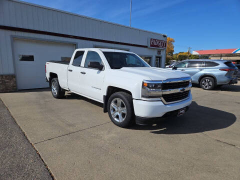 2017 Chevrolet Silverado 1500 for sale at Padgett Auto Sales in Aberdeen SD