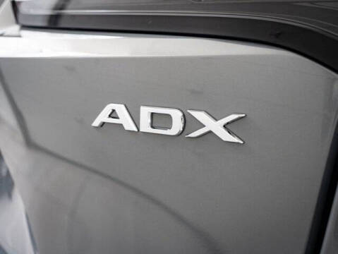 2025 Acura ADX w/A-SPEC