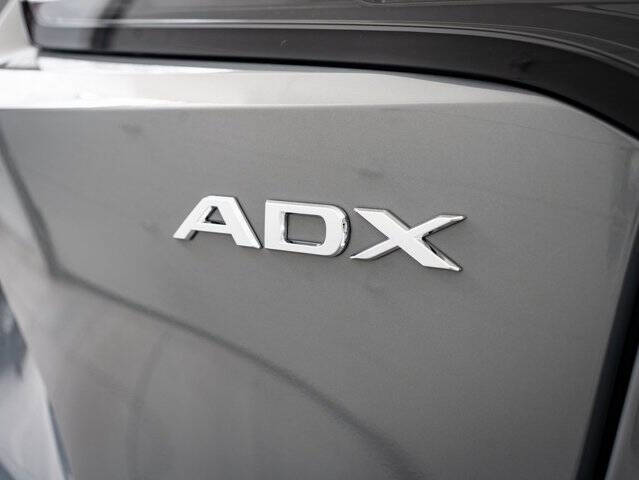 2025 Acura ADX w/A-SPEC