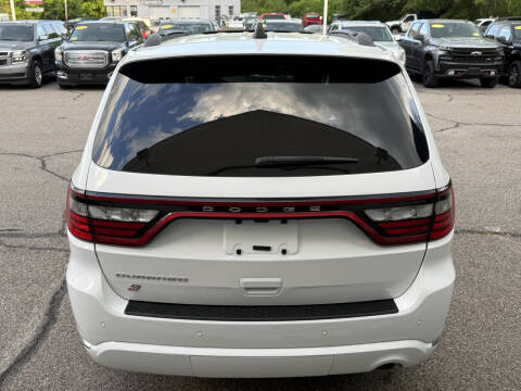 2021 Dodge Durango SXT Plus