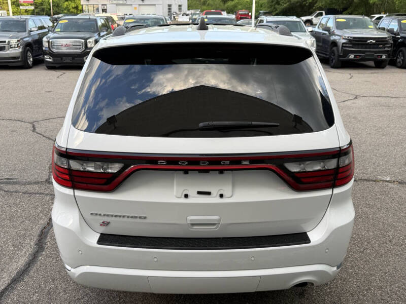 2021 Dodge Durango SXT Plus