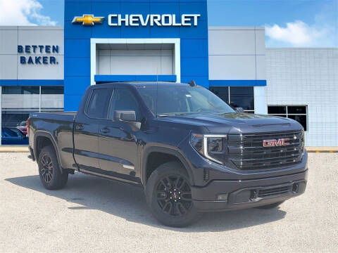 2023 GMC Sierra 1500 for sale at Betten Baker Preowned Center in Twin Lake MI
