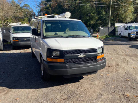 2008 Chevrolet Express 3500