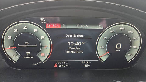 2022 Audi Q5 quattro S line Prem Plus 45 TFSI