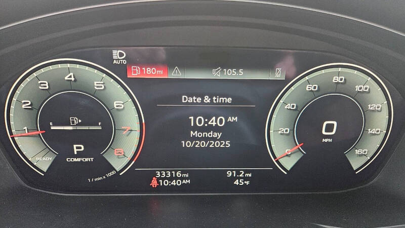 2022 Audi Q5 quattro S line Prem Plus 45 TFSI