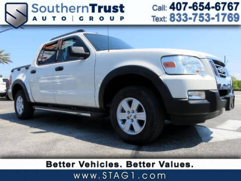 2009 Ford Explorer Sport Trac