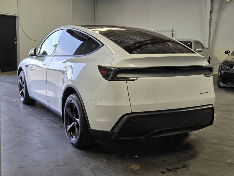 2026 Tesla Model Y Long Range