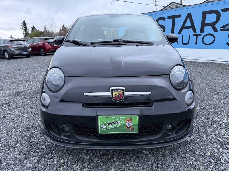 2014 FIAT 500 Abarth