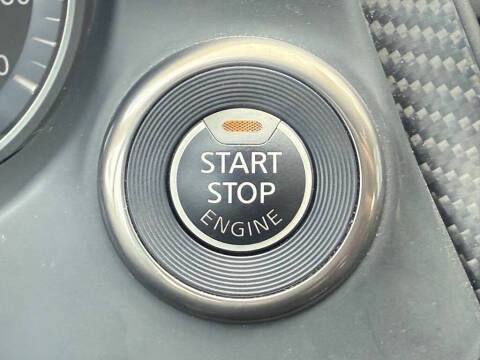 2023 Infiniti Q50 Red Sport 400