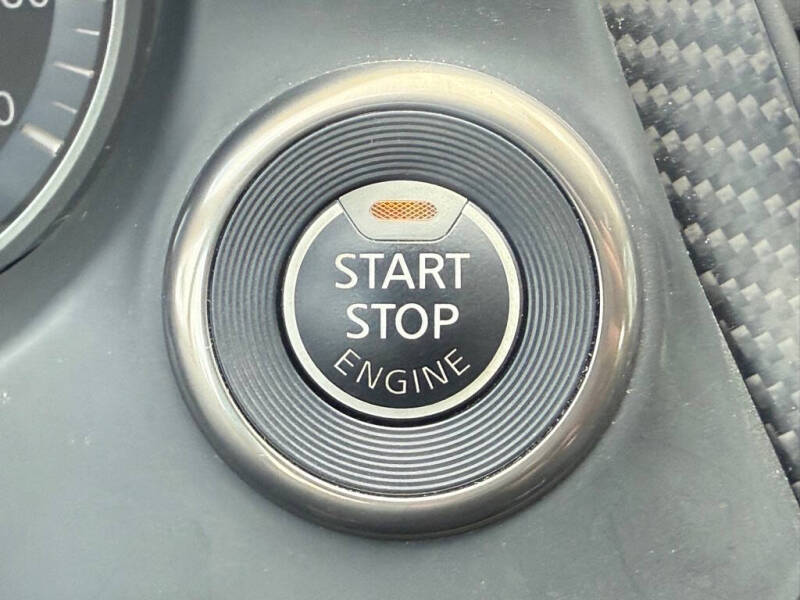 2023 Infiniti Q50 Red Sport 400