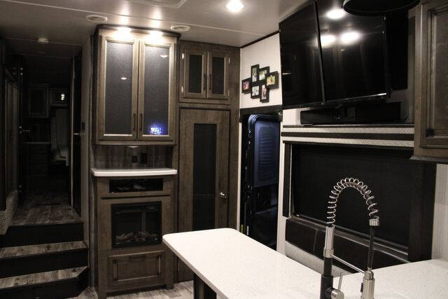 2020 Heartland Cyclone