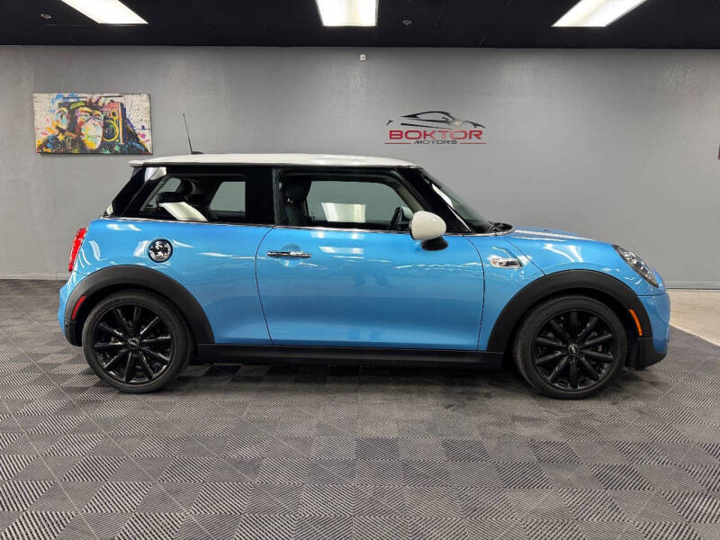 2019 MINI Hardtop 2 Door Cooper S