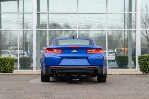 2017 Chevrolet Camaro LT