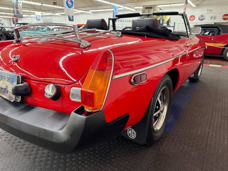 1978 MG MGB