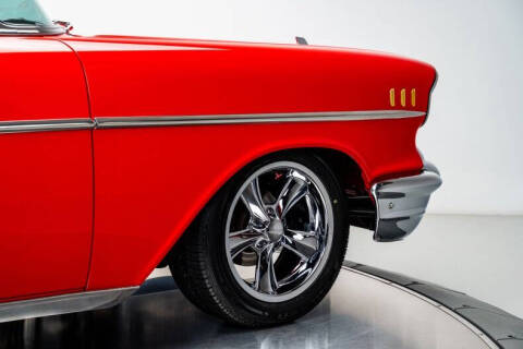 1957 Chevrolet Nomad