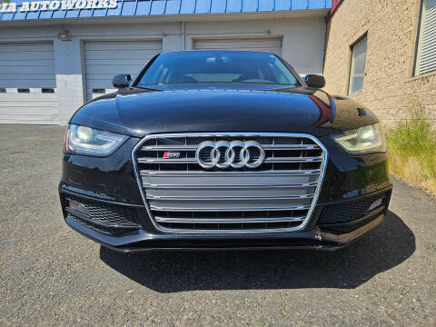 2015 Audi S4 3.0T quattro Premium Plus