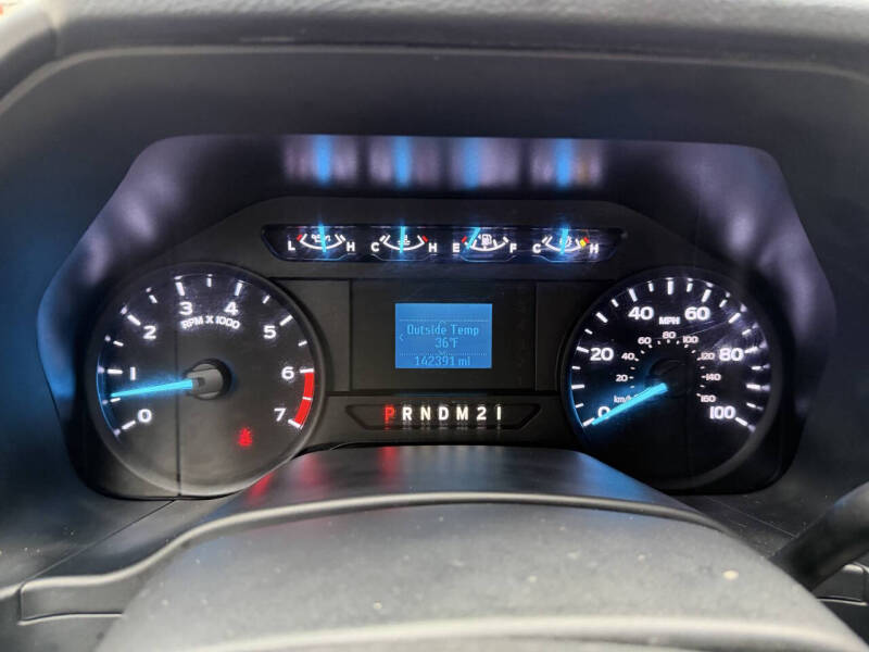 2019 Ford F-250 Super Duty XL