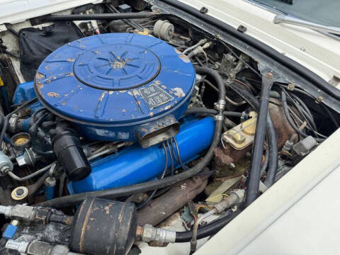 1967 Lincoln Continental