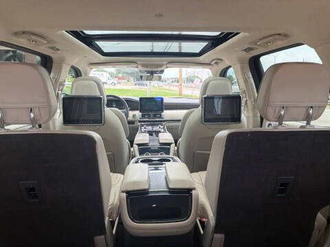2019 Lincoln Navigator Reserve