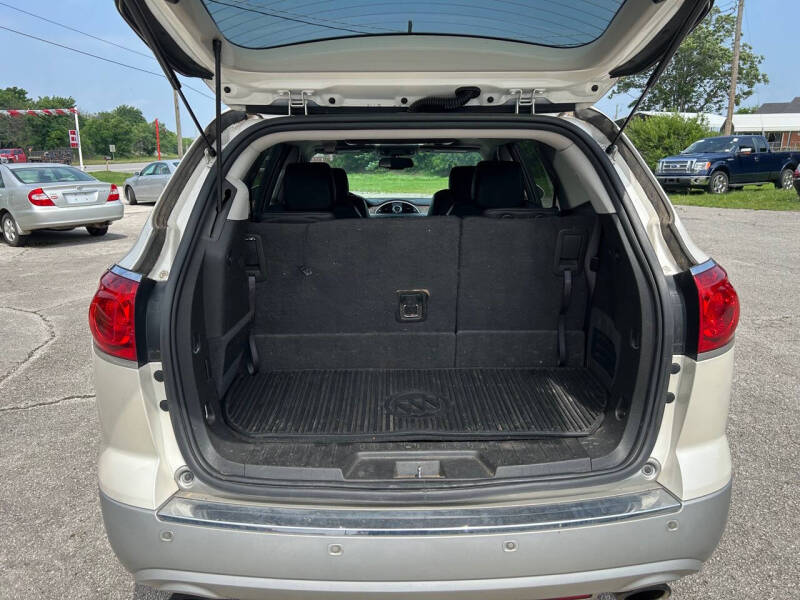 2012 Buick Enclave Premium