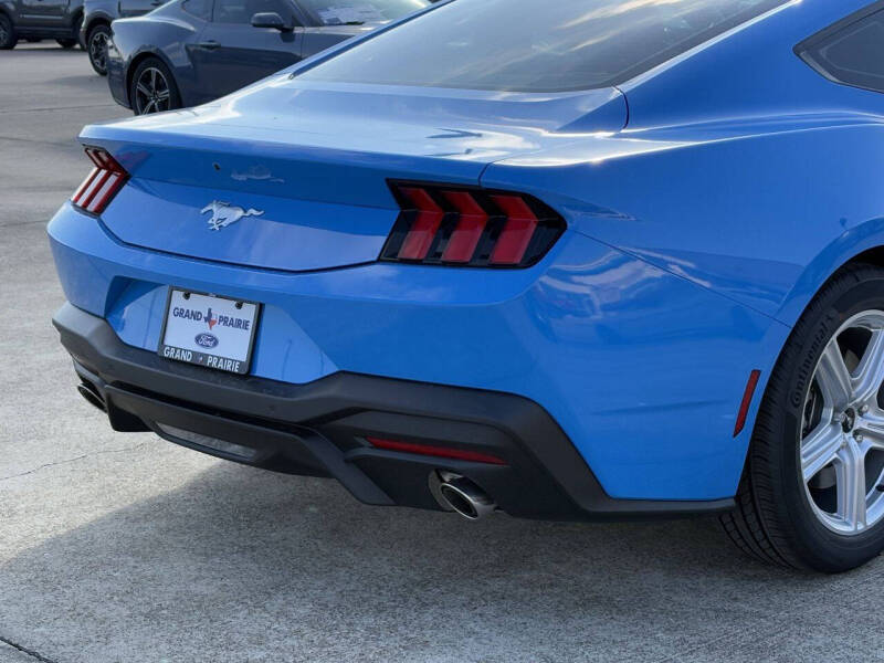 2026 Ford Mustang EcoBoost