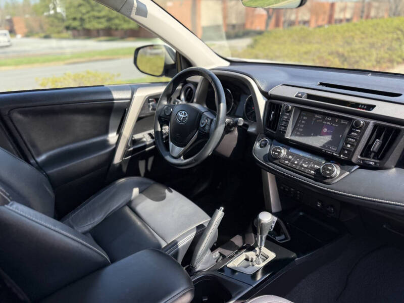 2018 Toyota RAV4 Limited