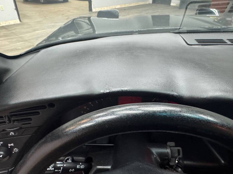 1995 Chevrolet Corvette