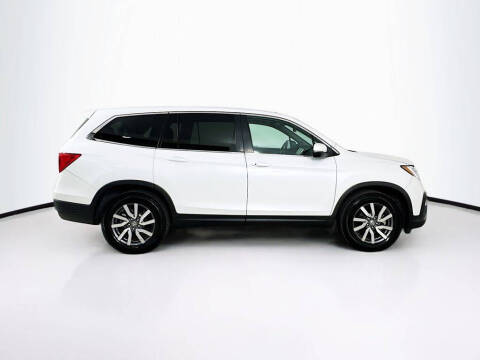 2022 Honda Pilot EX-L