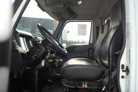 2021 International MV607