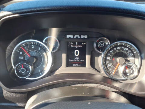 2024 RAM 2500 Big Horn