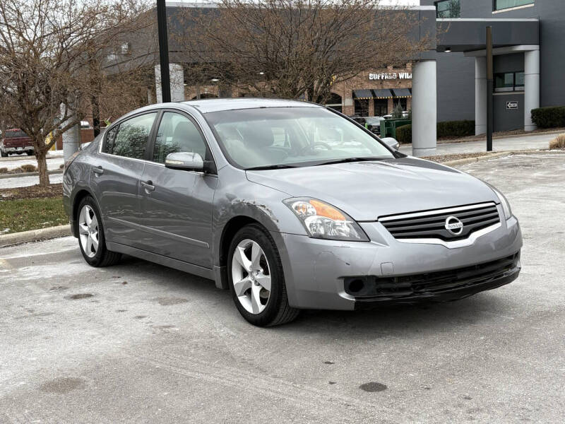 2007 Nissan Altima 3.5 SE