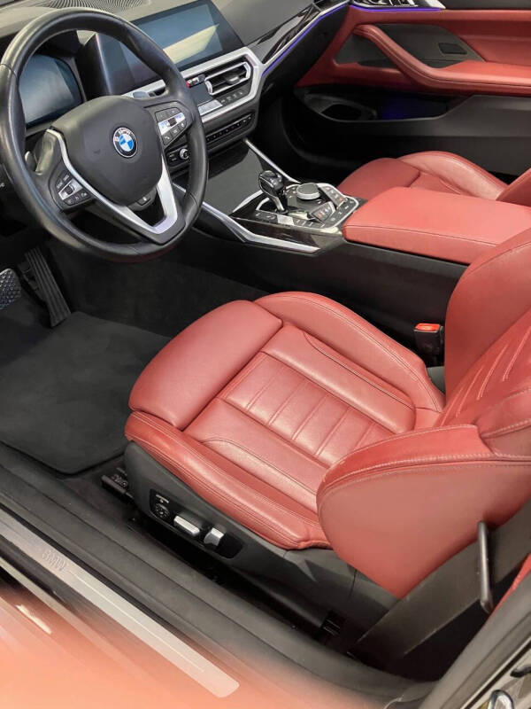 2021 BMW 4 Series 430i