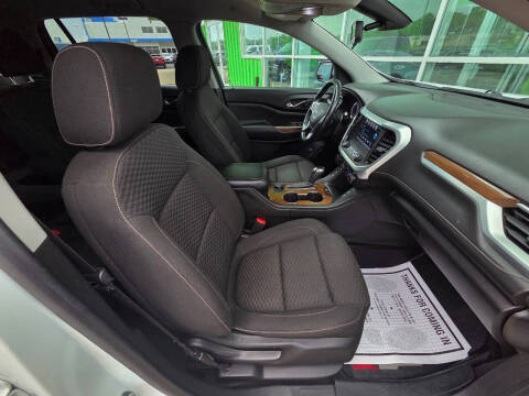 2018 GMC Acadia SLE-2