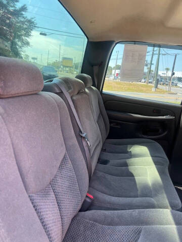 2007 Chevrolet Silverado 1500 Classic LS2