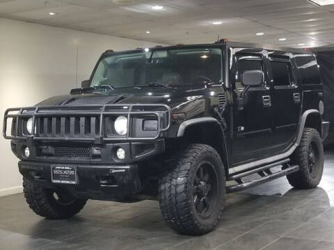 2004 HUMMER H2
