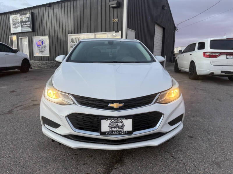 2017 Chevrolet Cruze LT Auto