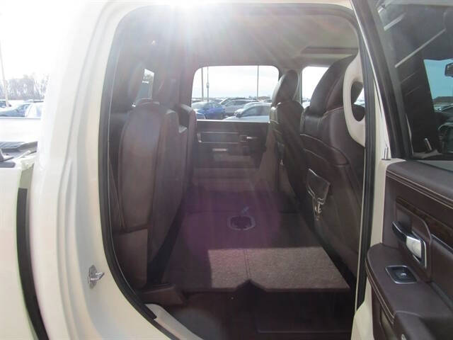 2016 RAM 1500 Laramie Longhorn