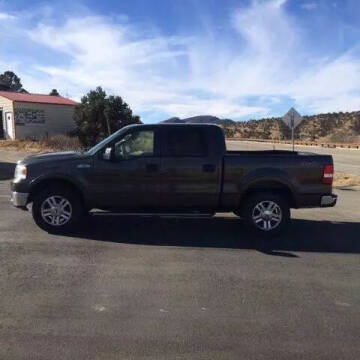 2008 Ford F-150 for sale at Skyway Auto INC in Durango CO