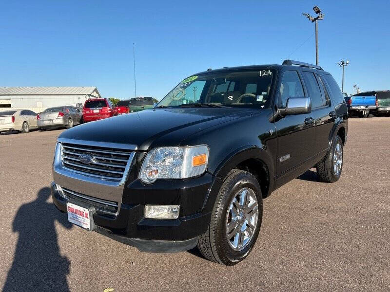 2007 Ford Explorer for sale at De Anda Auto Sales in South Sioux City NE